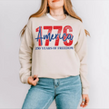 Women's Casual Celebration Of The 25Th Anniversary Of The United States Printed Hoodie