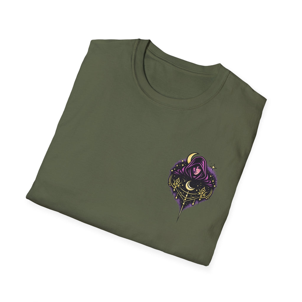 Emotional Stoic (Music) Unisex Softstyle T-Shirt
