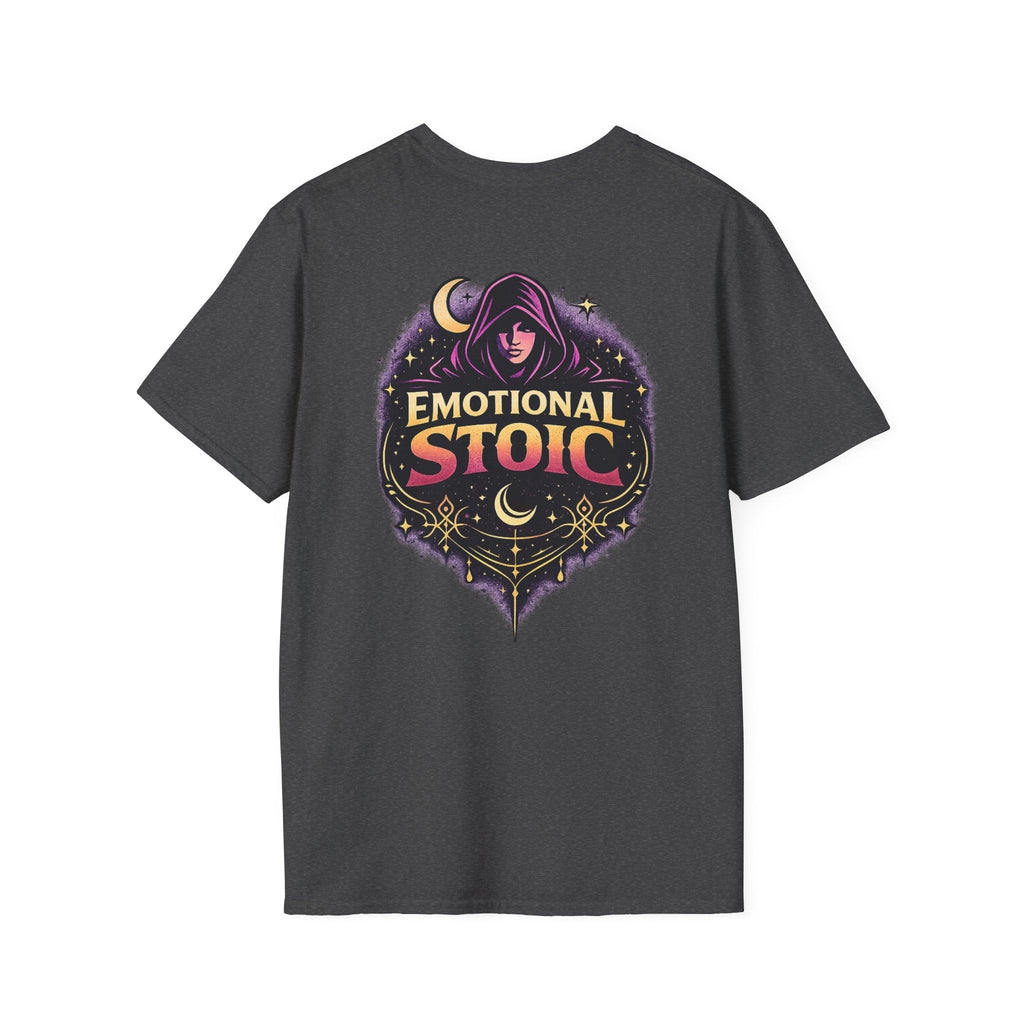 Emotional Stoic (Music) Unisex Softstyle T-Shirt
