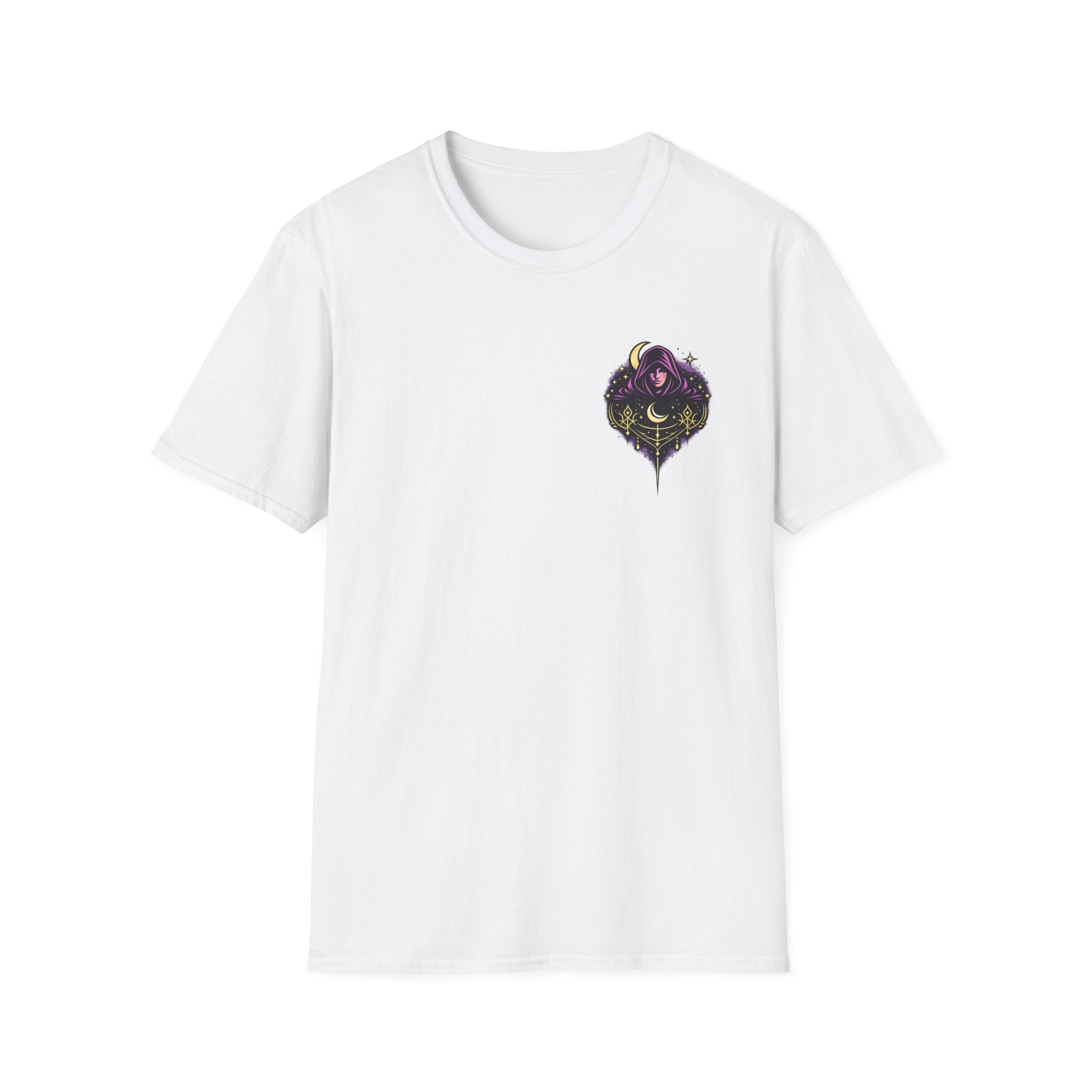 Emotional Stoic (Music) Unisex Softstyle T-Shirt