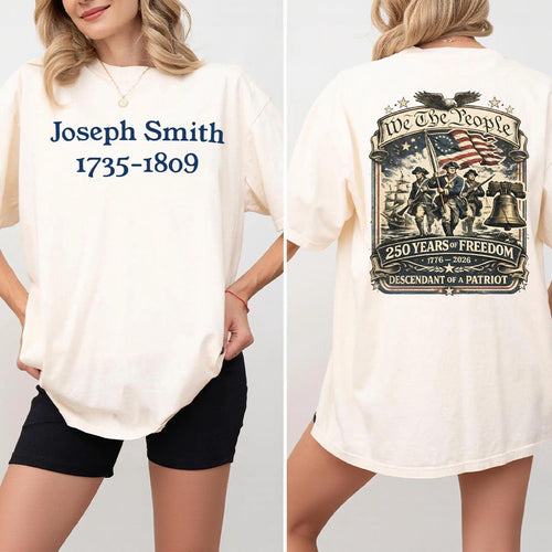 250 Patriot Commemorative T-Shirt