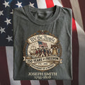 Patriot Printed T-Shirt