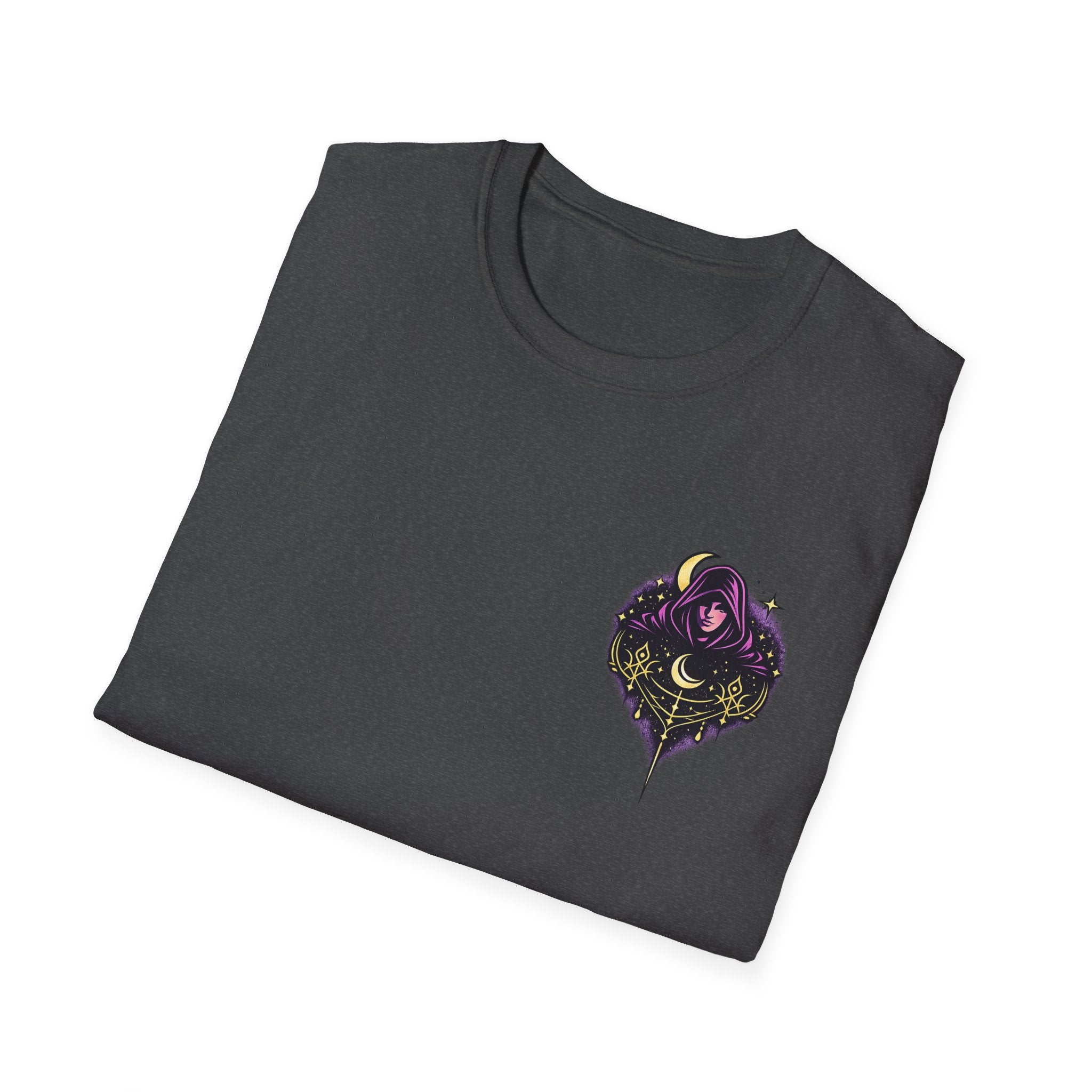 Emotional Stoic (Music) Unisex Softstyle T-Shirt
