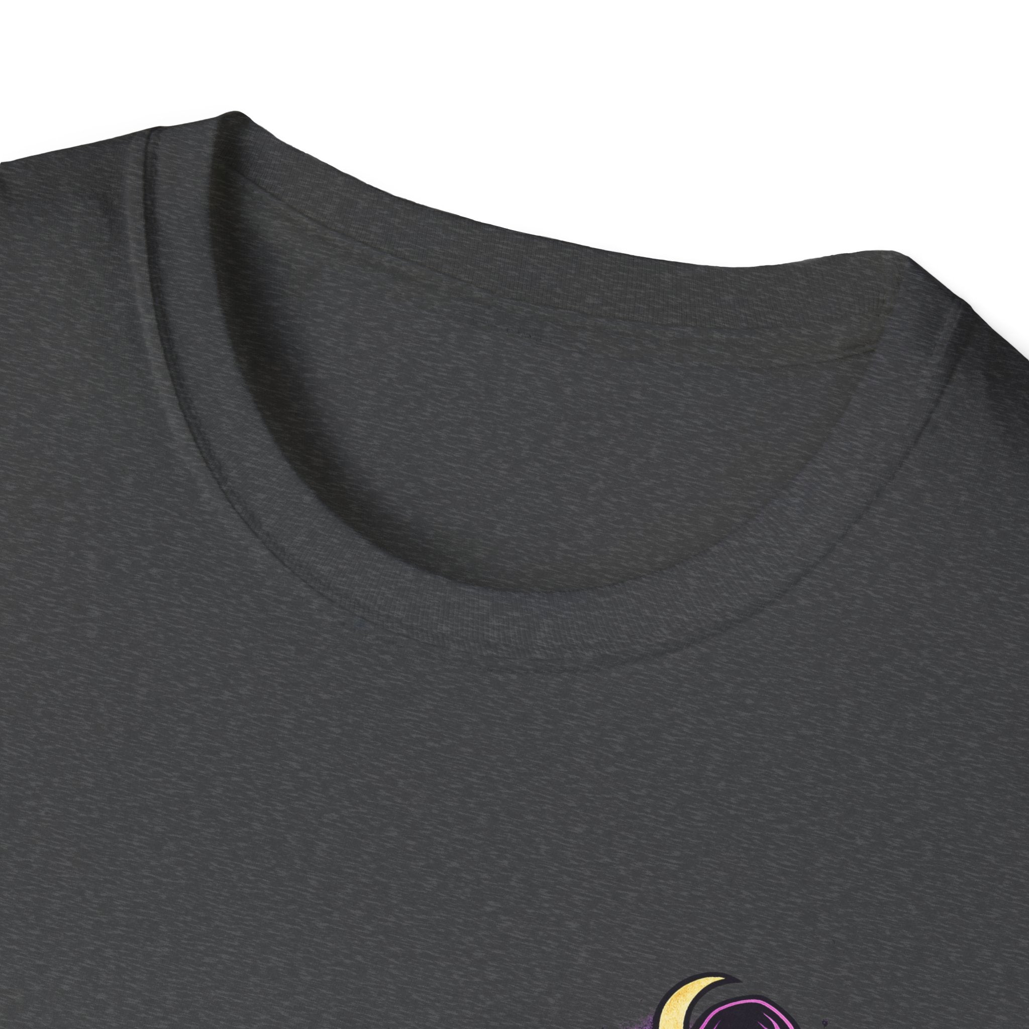 Emotional Stoic (Music) Unisex Softstyle T-Shirt