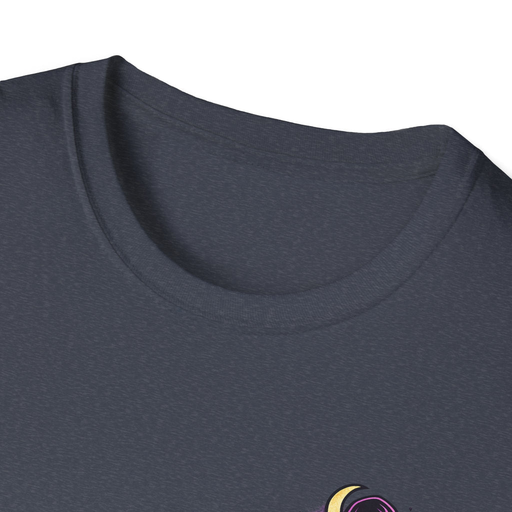 Emotional Stoic (Music) Unisex Softstyle T-Shirt