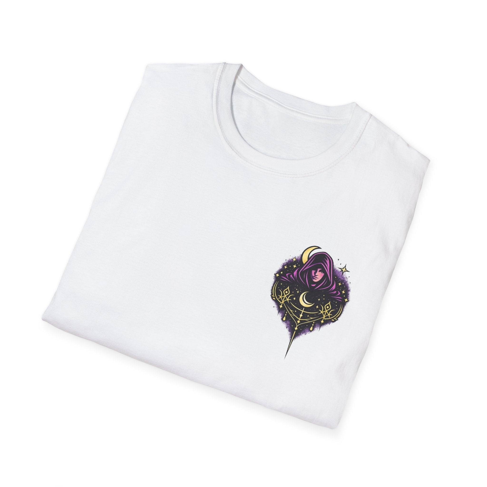 Emotional Stoic (Music) Unisex Softstyle T-Shirt