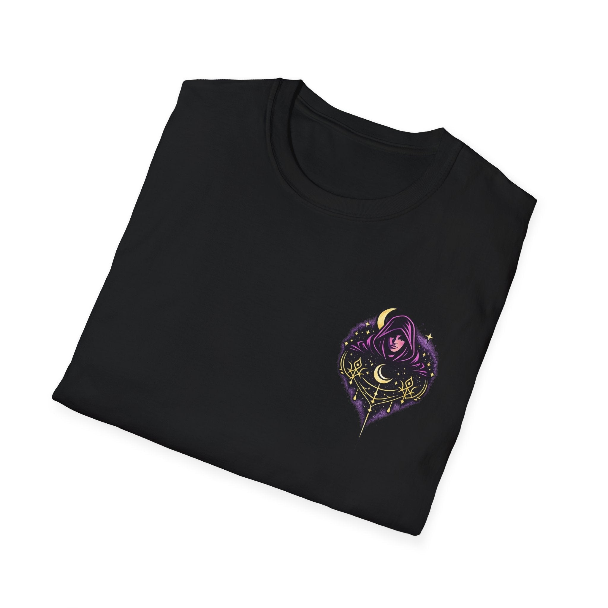 Emotional Stoic (Music) Unisex Softstyle T-Shirt