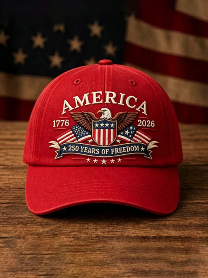 Unisex The United States Of America Baseball Cap