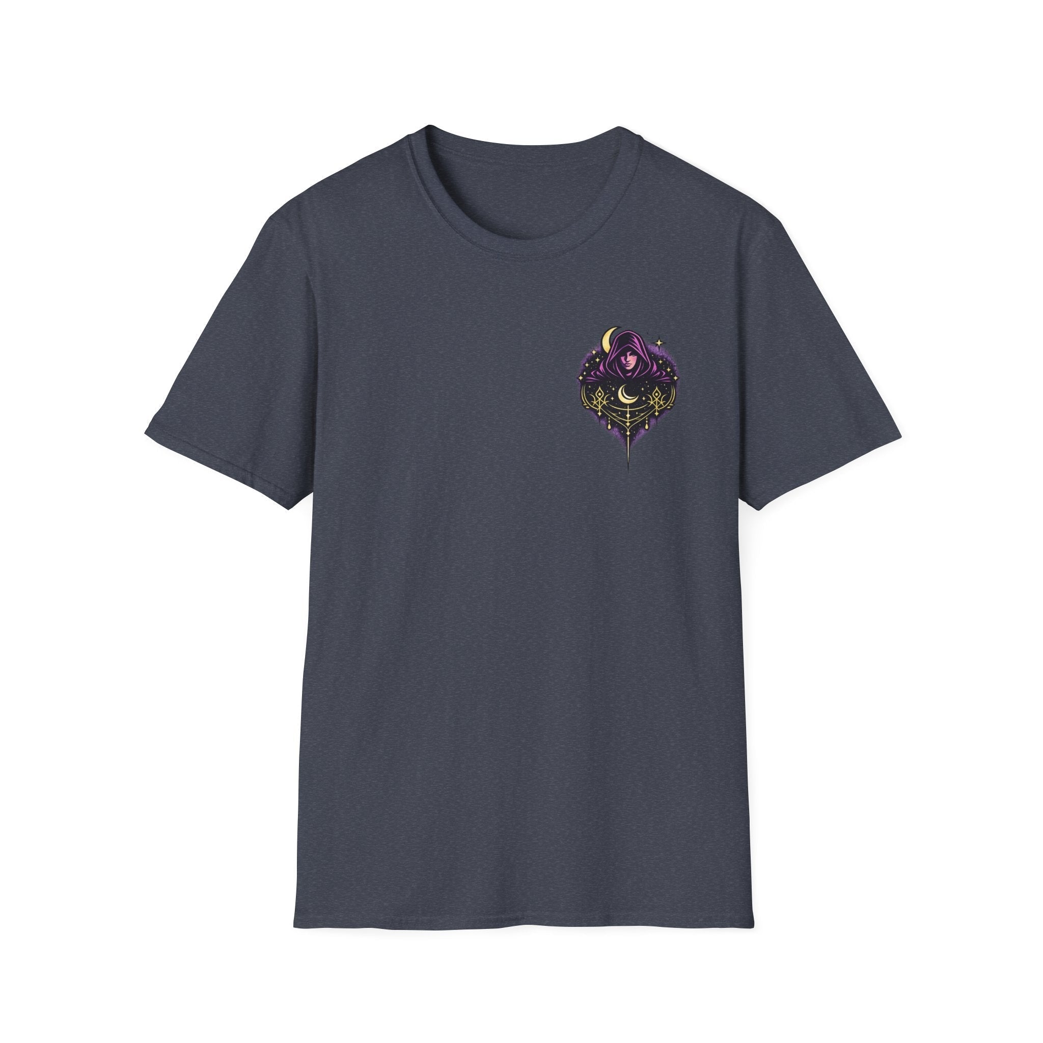 Emotional Stoic (Music) Unisex Softstyle T-Shirt