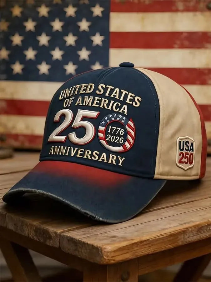 Gender Equality Day United States Print Baseball Cap