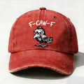 F-CAW-F Rooster Funny Hat