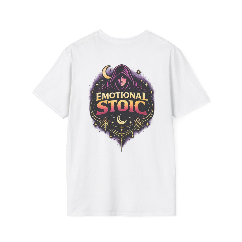 Emotional Stoic (Music) Unisex Softstyle T-Shirt