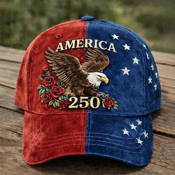 Unisex American Flag Hat