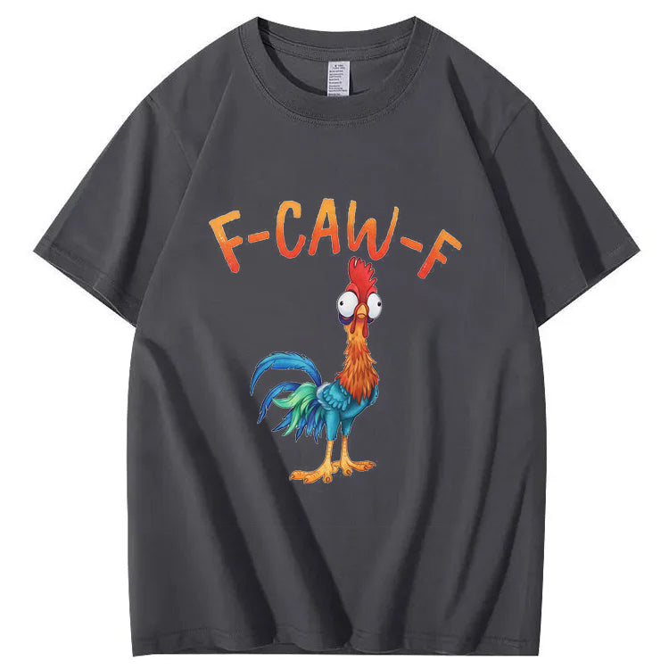 F Caw F Chicken Shirt