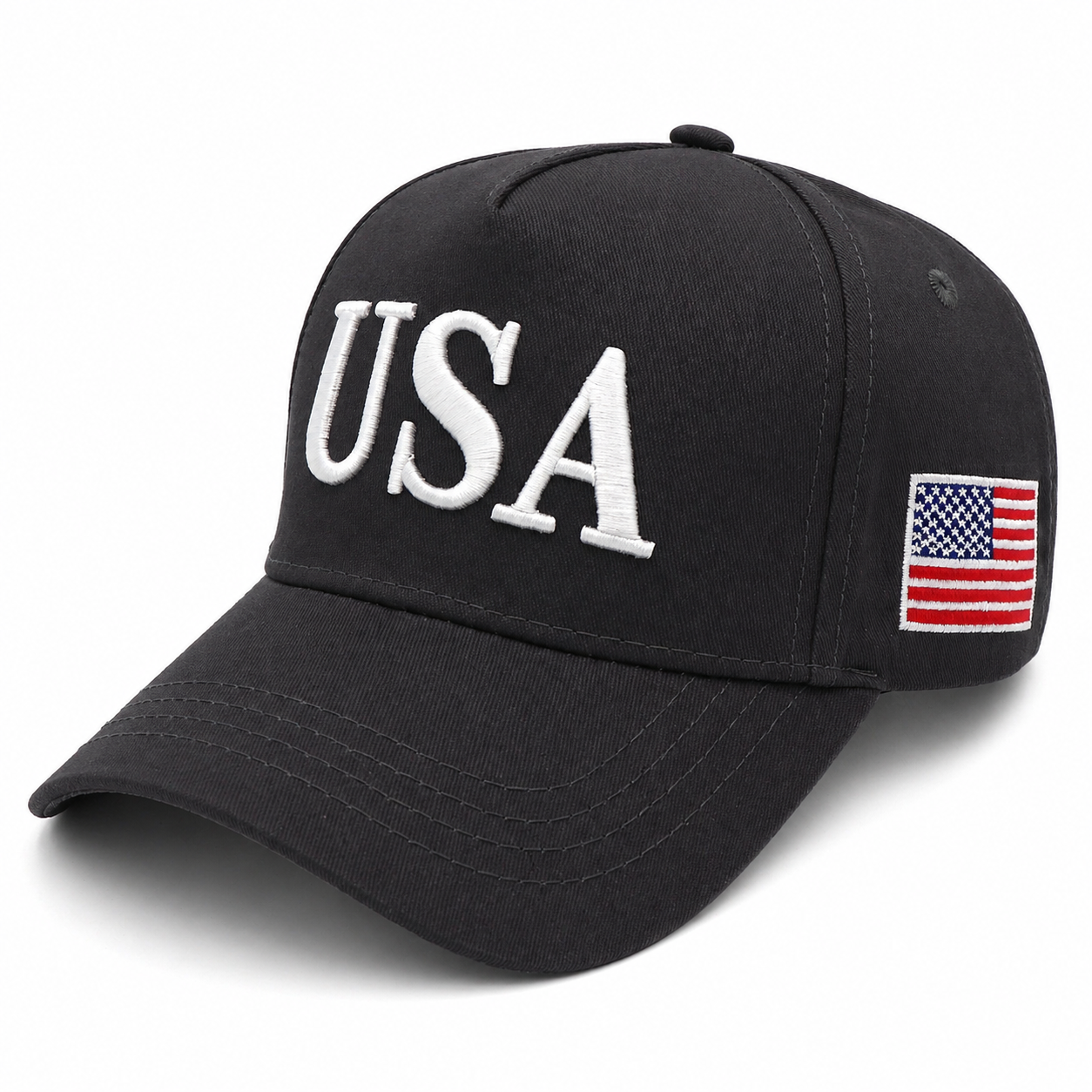 USA 250th Anniversary Hat (1776–2026) — Embroidered Semiquincentennial Cap