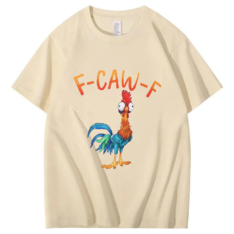 F Caw F Chicken Shirt
