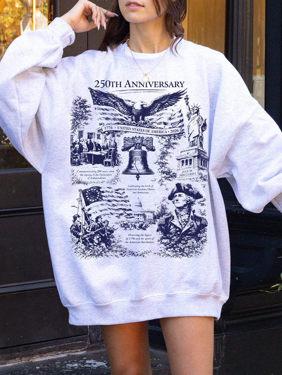 25th Anniversary Comfort Color Hoodie in the United States