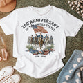 250th Anniversary Comfort Colors Women's T-shirt