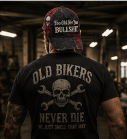 🔥Last Day 50% OFF - Too Old For Your BULLSHIT Baseball Cap