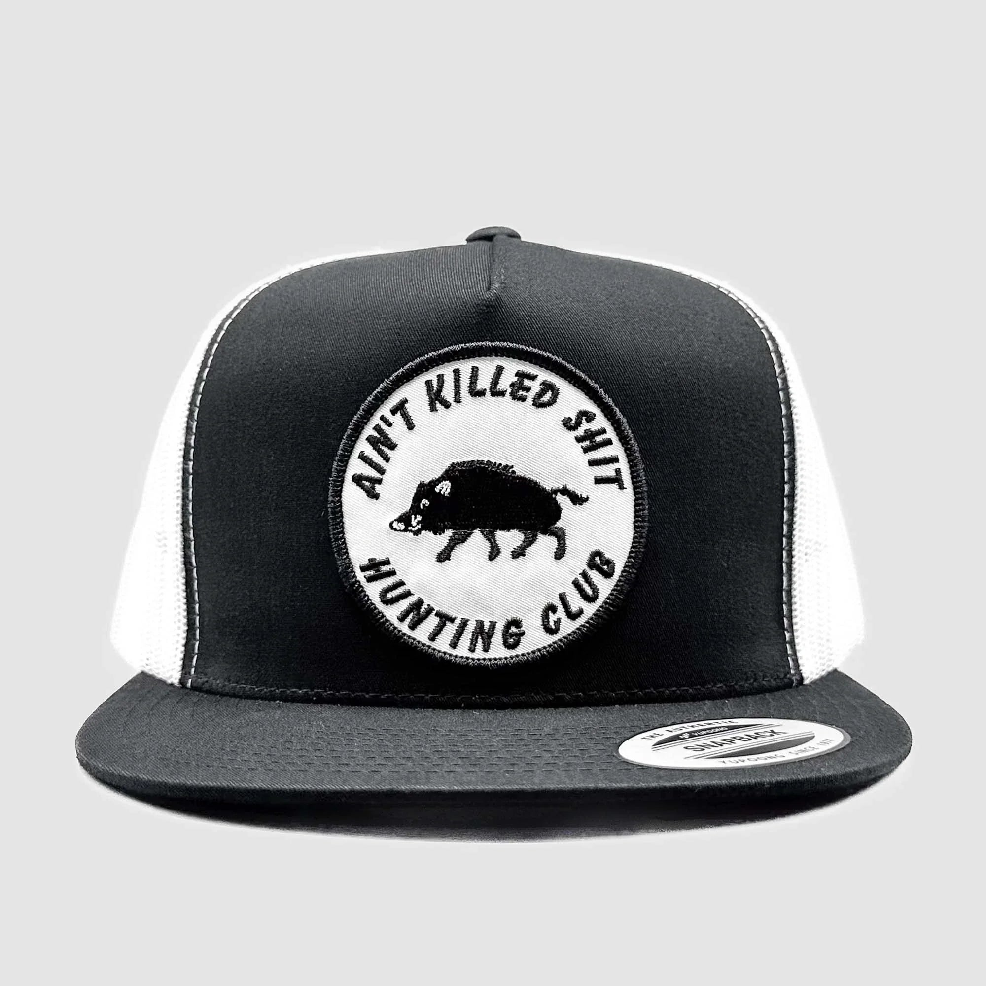 Ain't Killed Shit Hunting Club Trucker Hat