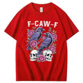 Black Crow F-Caw-F 100% Cotton T-Shirt