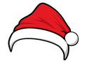 Add a Santa Hat Decal!