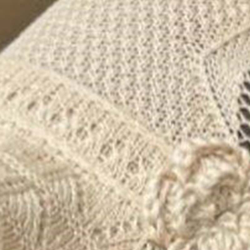🌸 Women's Crochet Bucket Hat with Flower Accent – Last Day Limited Time Offer!